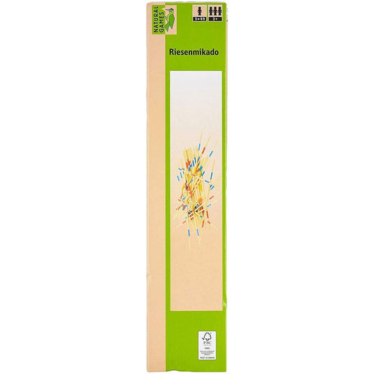 Natural Games Riesenmikado Länge 50 cm