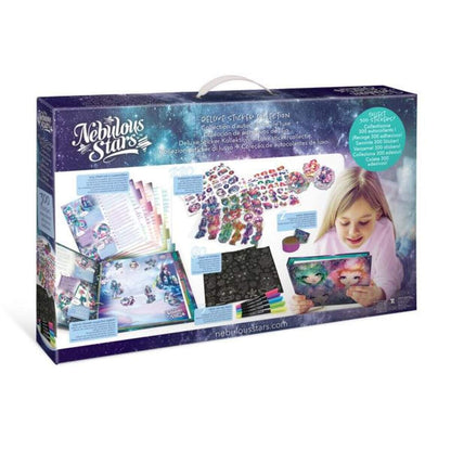 Nebulous Stars Deluxe Sticker Kollektion