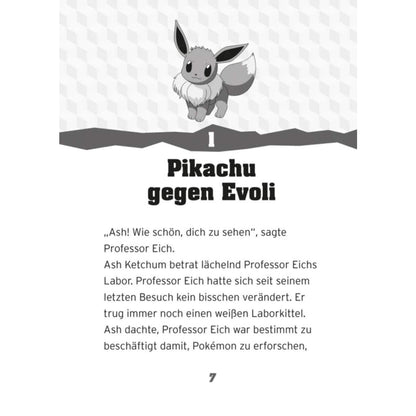 Nelson Pokemon Auf in den Westen