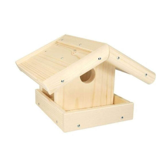 Nemmer Vogelhaus Bastelsatz