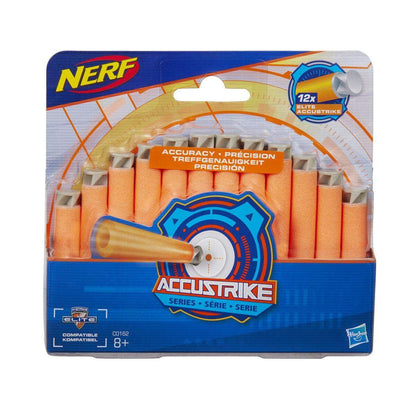 Nerf Accustrike 12er Dart Nachfüllpack
