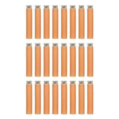 Nerf Accustrike Dart Nachfüllpack, 24 Stück