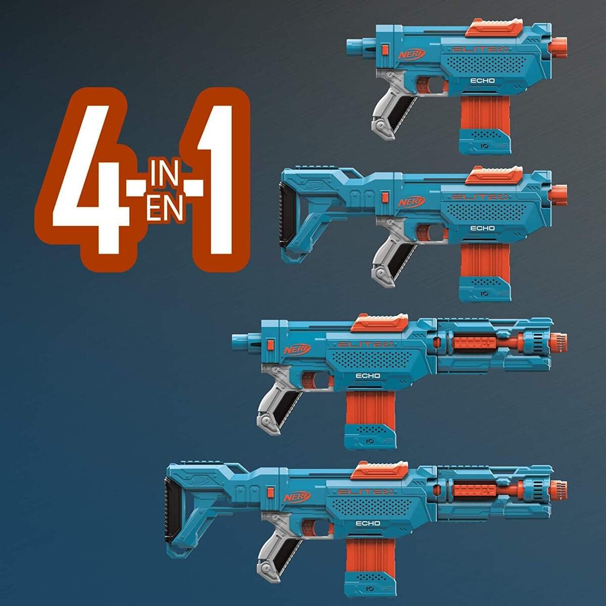 Nerf Elite 2.0 Echo CS-10 Blaster