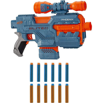 Nerf Elite 2.0 Phoenix CS-6