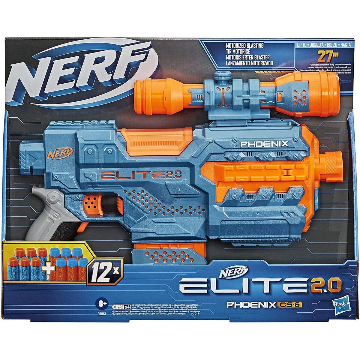 Nerf Elite 2.0 Phoenix CS-6