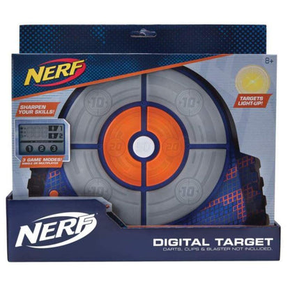 Nerf Elite Digitale Zielscheibe