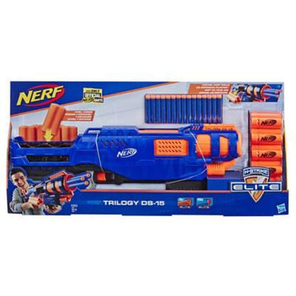Nerf Elite Triology