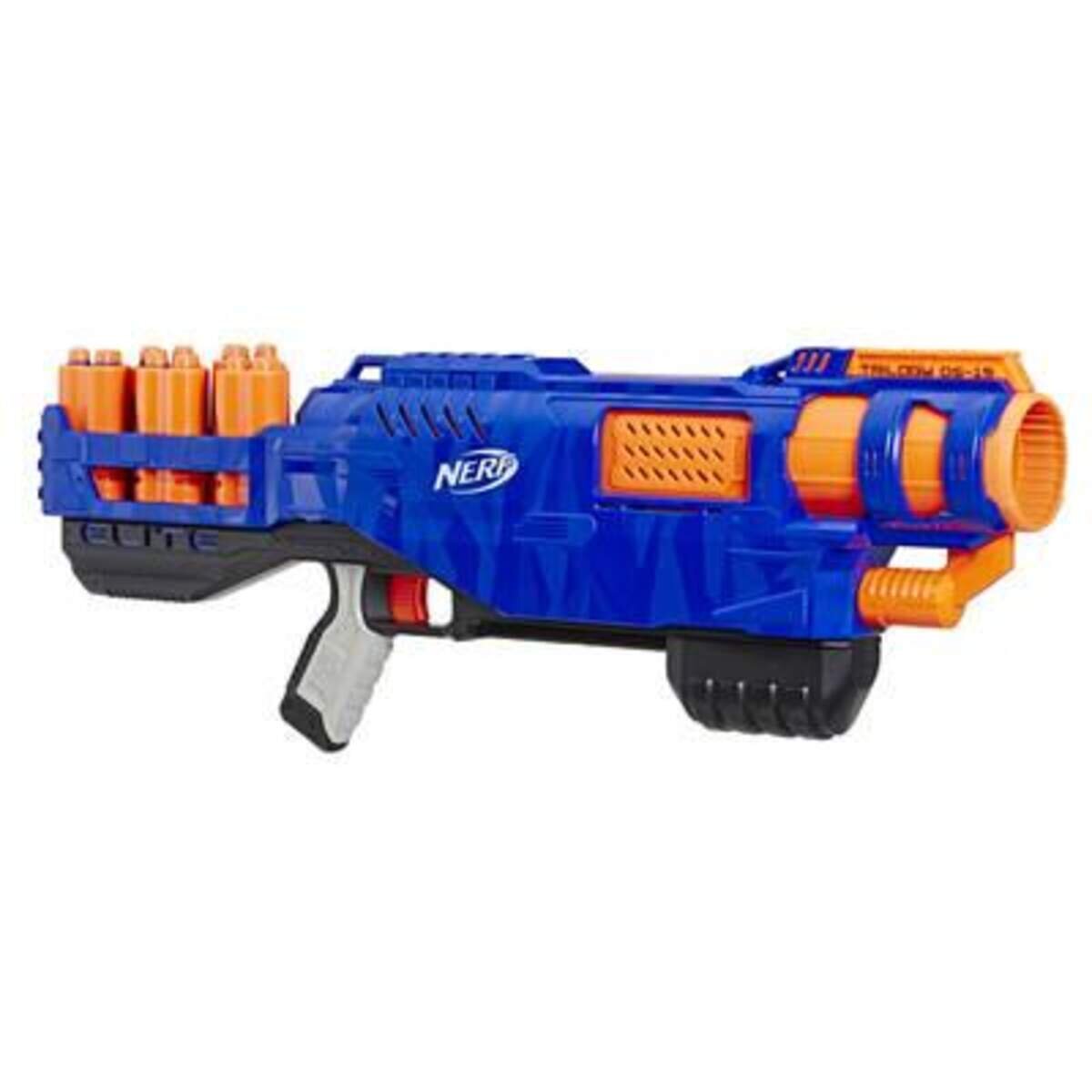 Nerf Elite Triology
