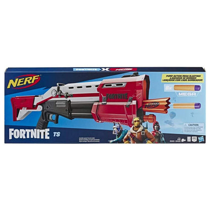 Nerf Fortnite TS Pump-Action Blaster