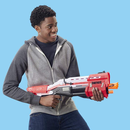 Nerf Fortnite TS Pump-Action Blaster
