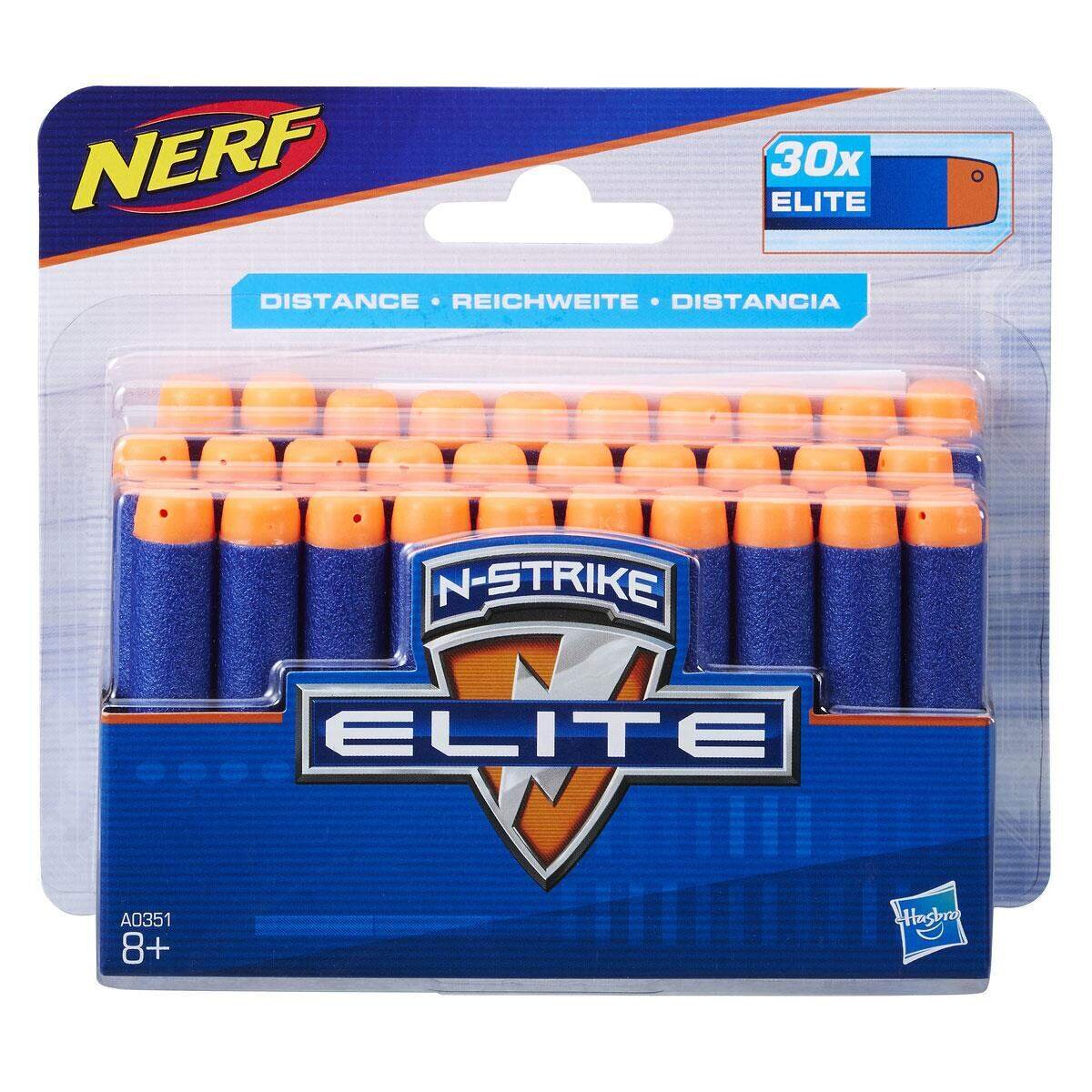 Nerf N-Strike Elite Nachfülldarts 30 Stück