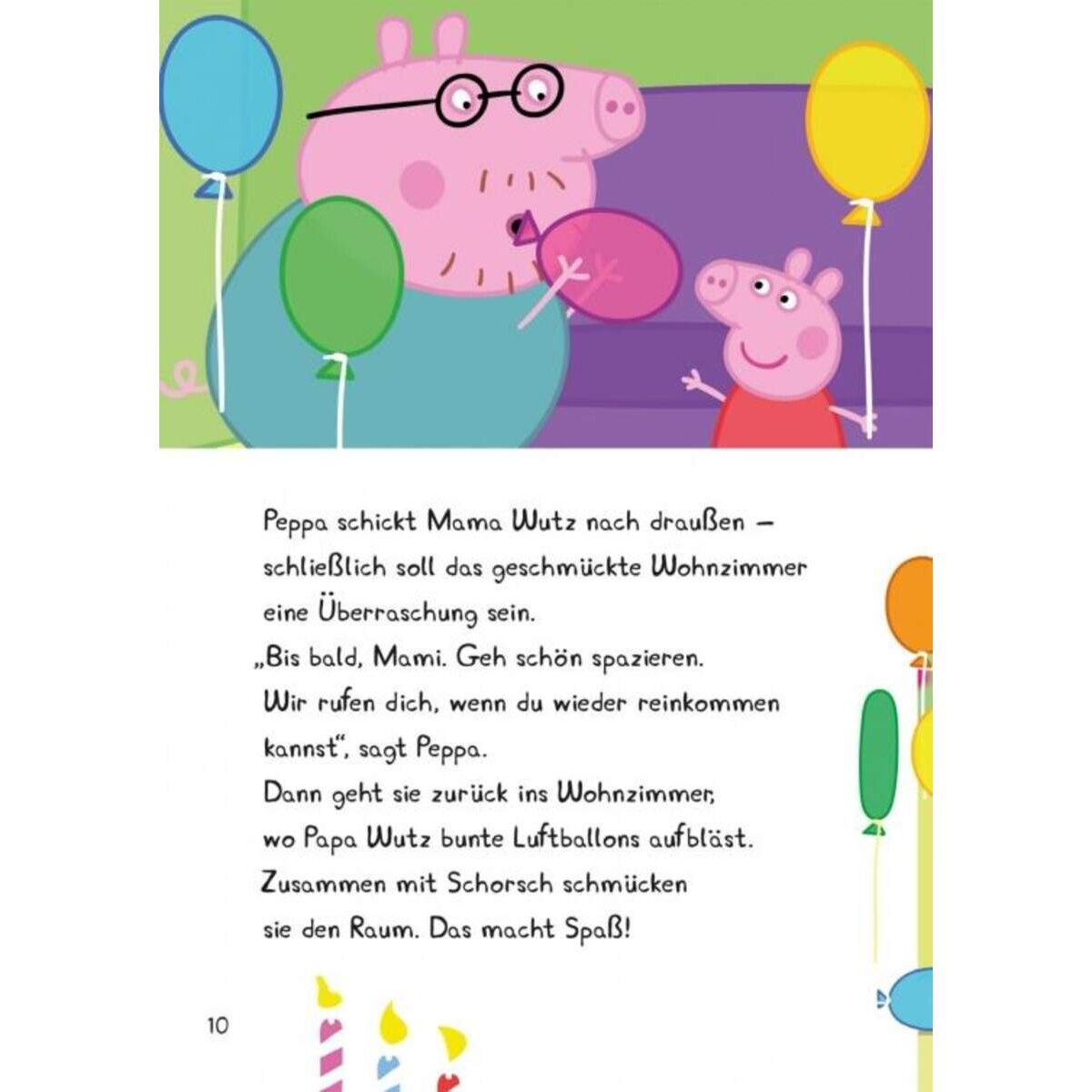 Neslon Peppa: Lustige 5-Minuten-Geschichten