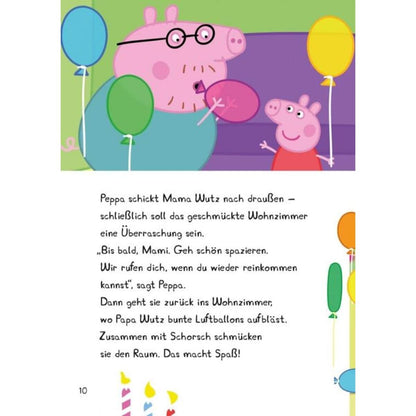 Neslon Peppa: Lustige 5-Minuten-Geschichten