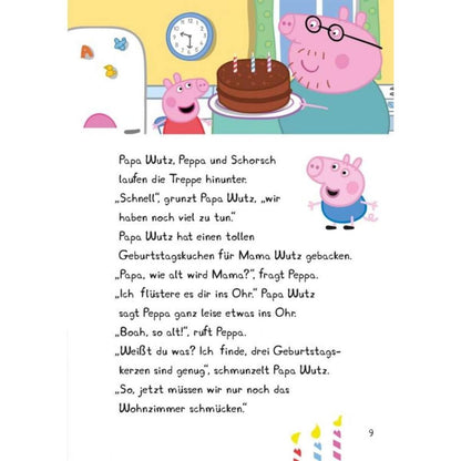 Neslon Peppa: Lustige 5-Minuten-Geschichten