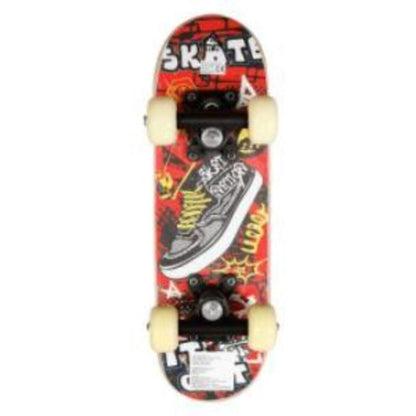 New Sports Mini-Skateboard, 1 Stück, 4-fach sortiert