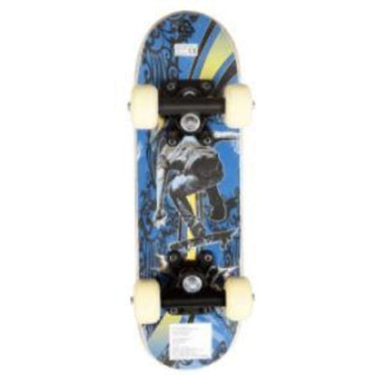 New Sports Mini-Skateboard, 1 Stück, 4-fach sortiert