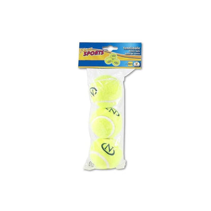 New Sports Tennisbälle, 3 Stück