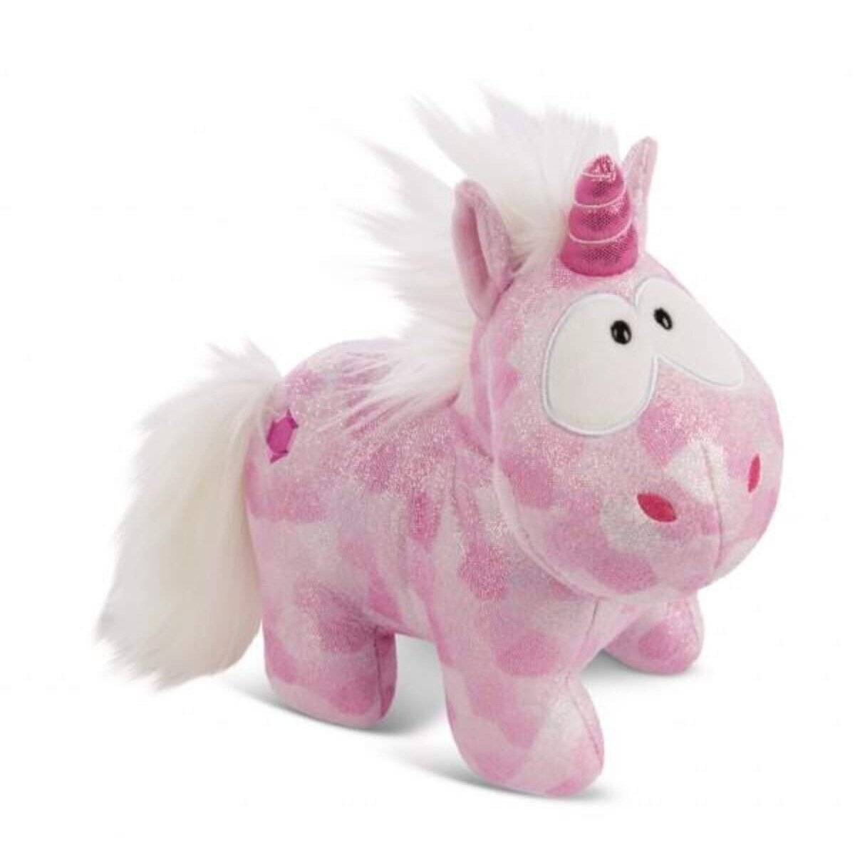 NICI - Theodor & Friends - Einhorn Pink Diamond stehend, 45 cm