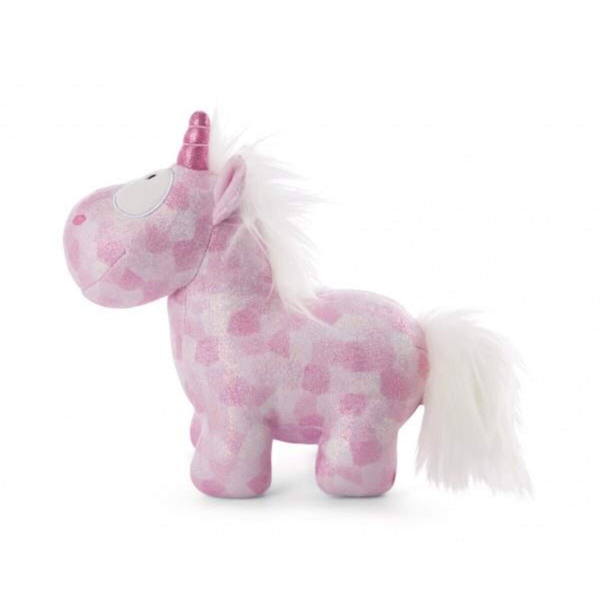 NICI - Theodor & Friends - Einhorn Pink Diamond stehend, 45 cm