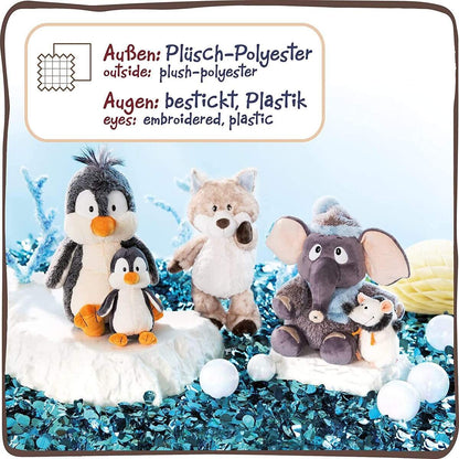 NICI - Winter 2021 - Elefant Amadou 50cm Schlenker