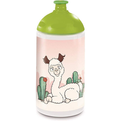 NICI 45461 Trinkflasche Alpaka, 500 ml
