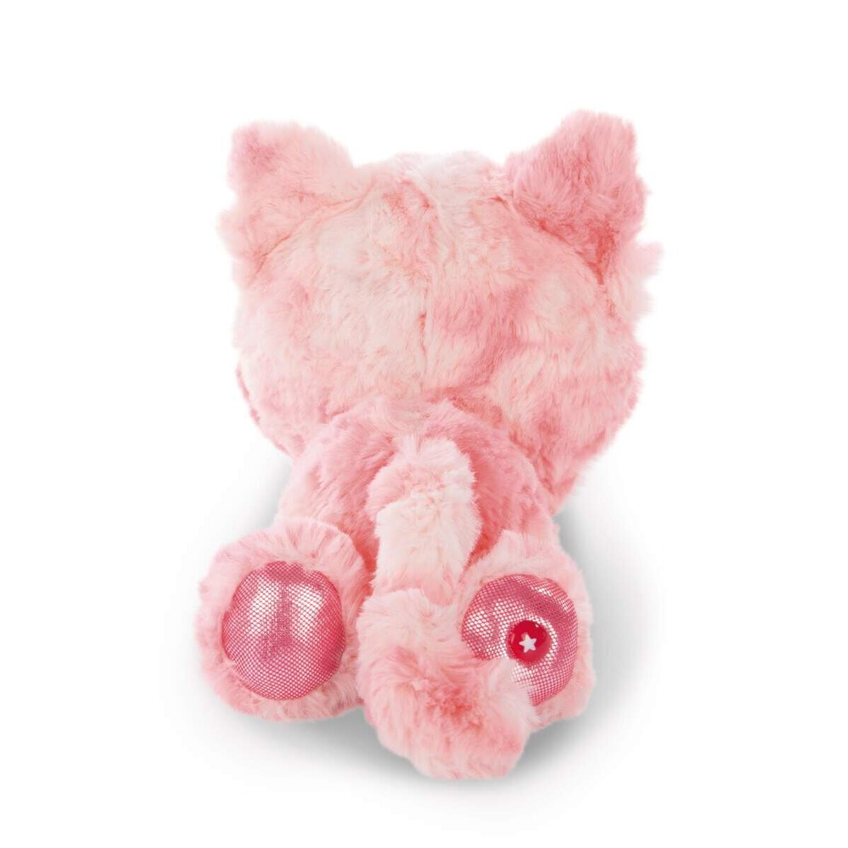 NICI 46921 Glubschis liegendes Kuscheltier Katze Dreamie 15cm