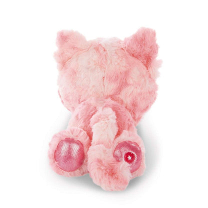 NICI 46921 Glubschis liegendes Kuscheltier Katze Dreamie 15cm