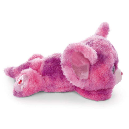 NICI 46927 Glubschis liegendes Kuscheltier Maus Maisie 25cm