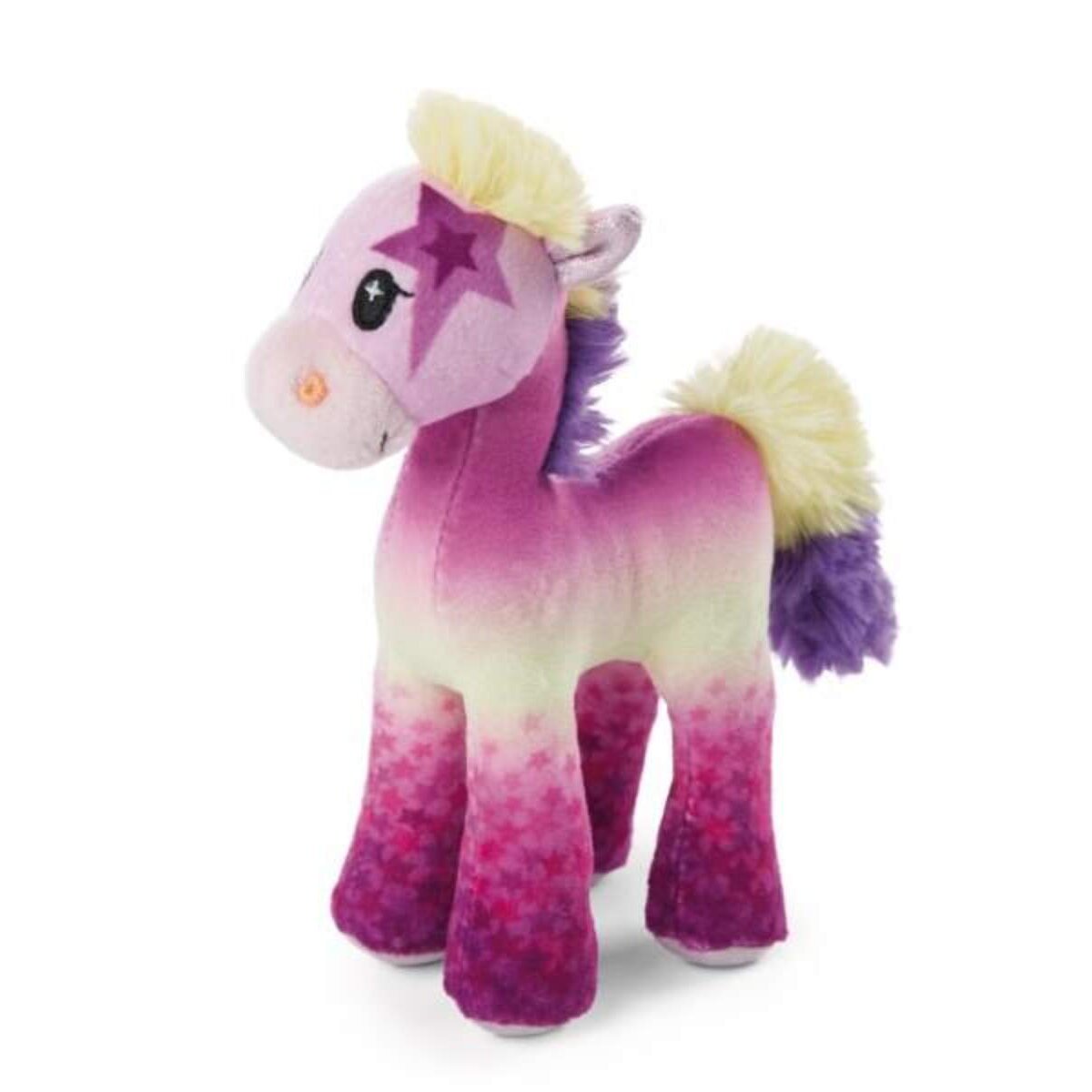 NICI 47844 Stehendes Kuscheltier Pony Candydust NICI Green