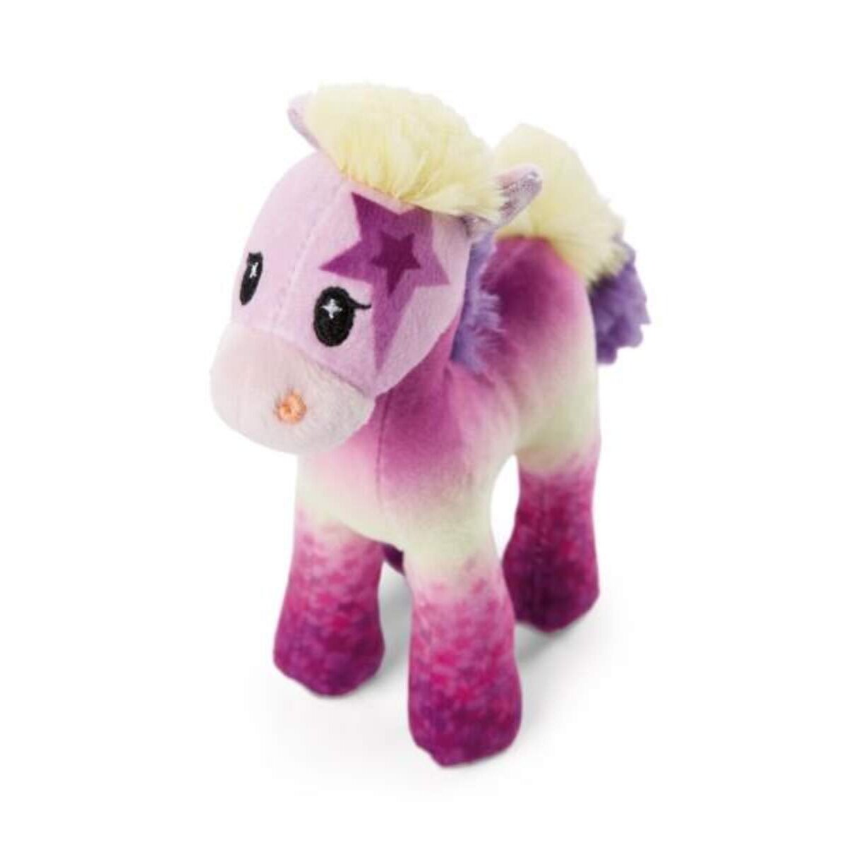 NICI 47844 Stehendes Kuscheltier Pony Candydust NICI Green