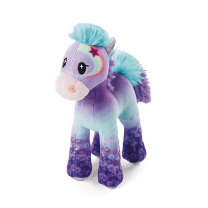 NICI 47845 Stehendes Kuscheltier Pony Starjumper NICI Green