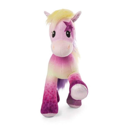 NICI 47846 Stehendes Kuscheltier Pony Candydust NICI Green