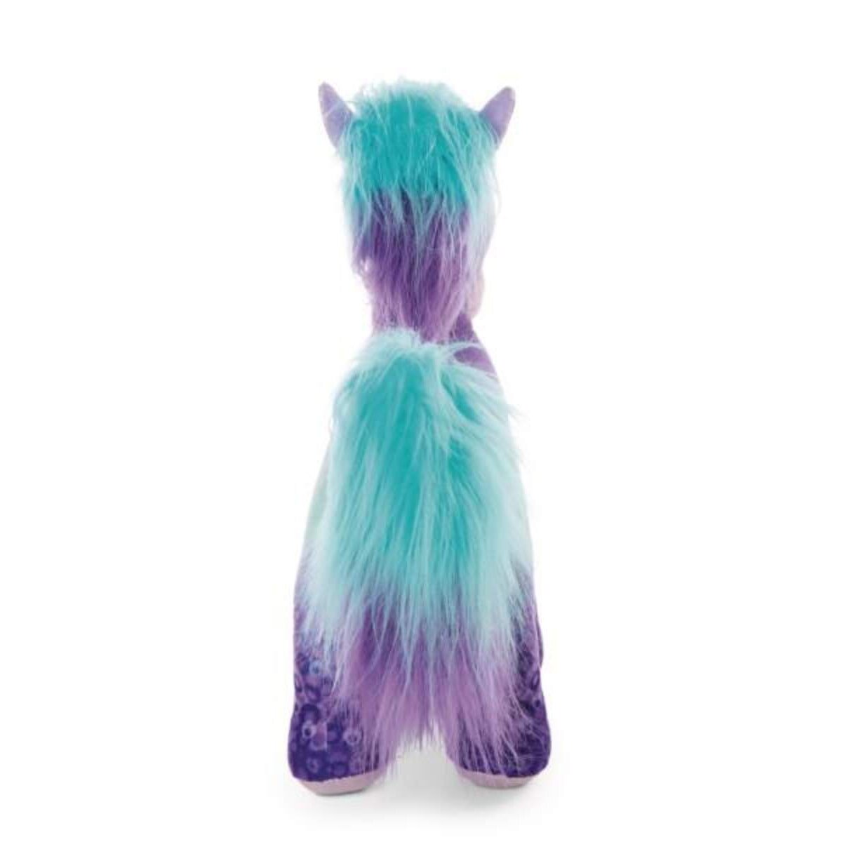 NICI 47847 Stehendes Kuscheltier Pony Starjumper NICI Green