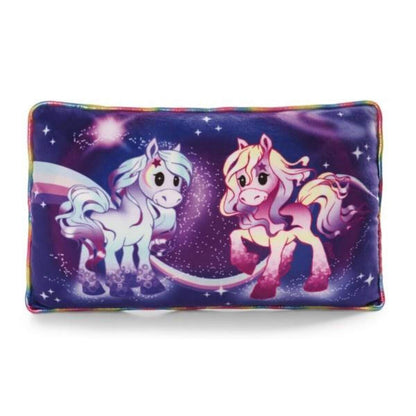 NICI 47854 Green Kissen Pony Stars