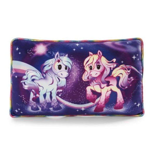NICI 47854 Green Kissen Pony Stars