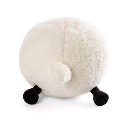 NICI 48077 Kuscheltier Schaf Shirley stehend, 45 cm