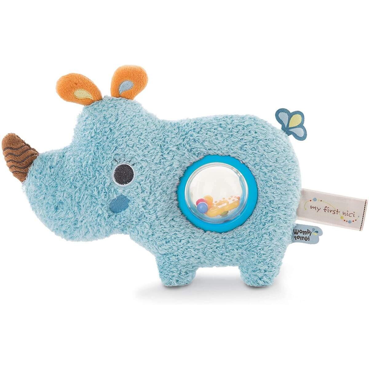 NICI Activity 2D Nashorn Manuffi 20cm