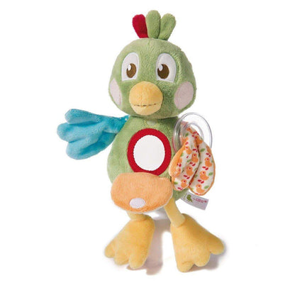 NICI Activity Schmusetier Fritz der Spatz