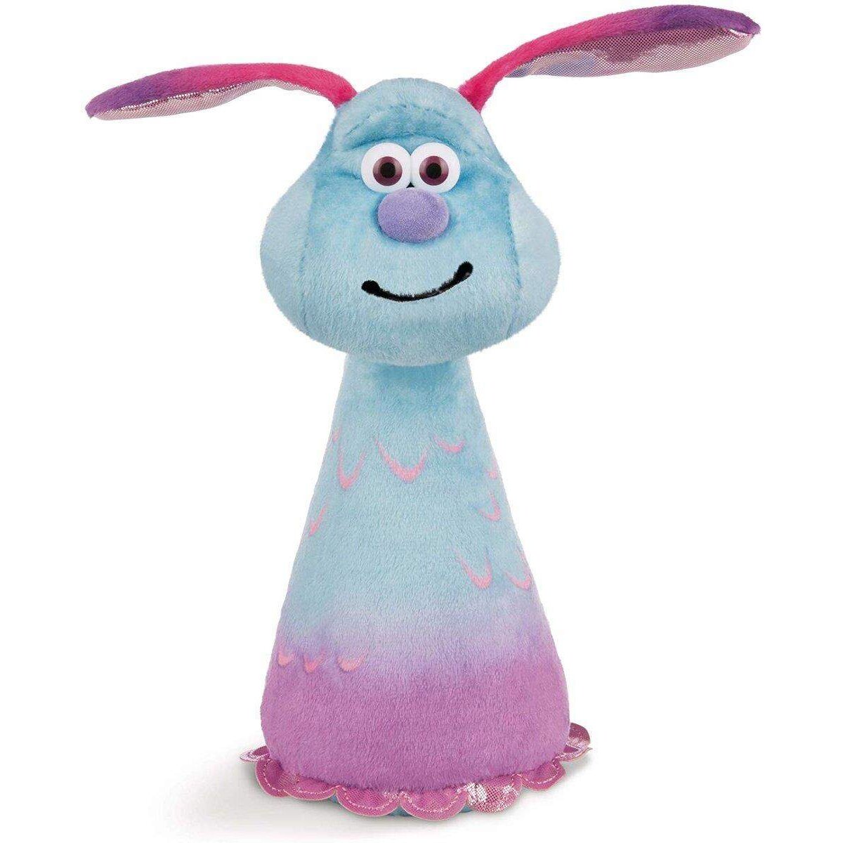 NICI Alien Lula stehend, blau, 25 cm