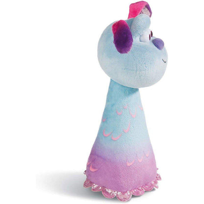 NICI Alien Lula stehend, blau, 25 cm