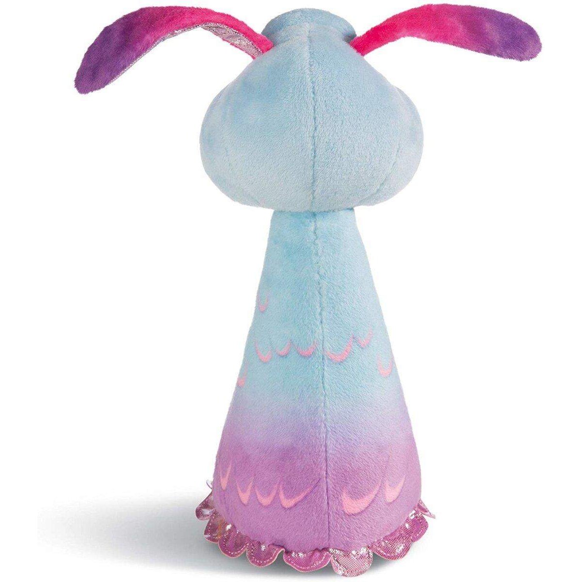 NICI Alien Lula stehend, blau, 25 cm