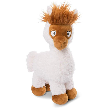 NICI Alpaka Sue Paka weiß, 20 cm
