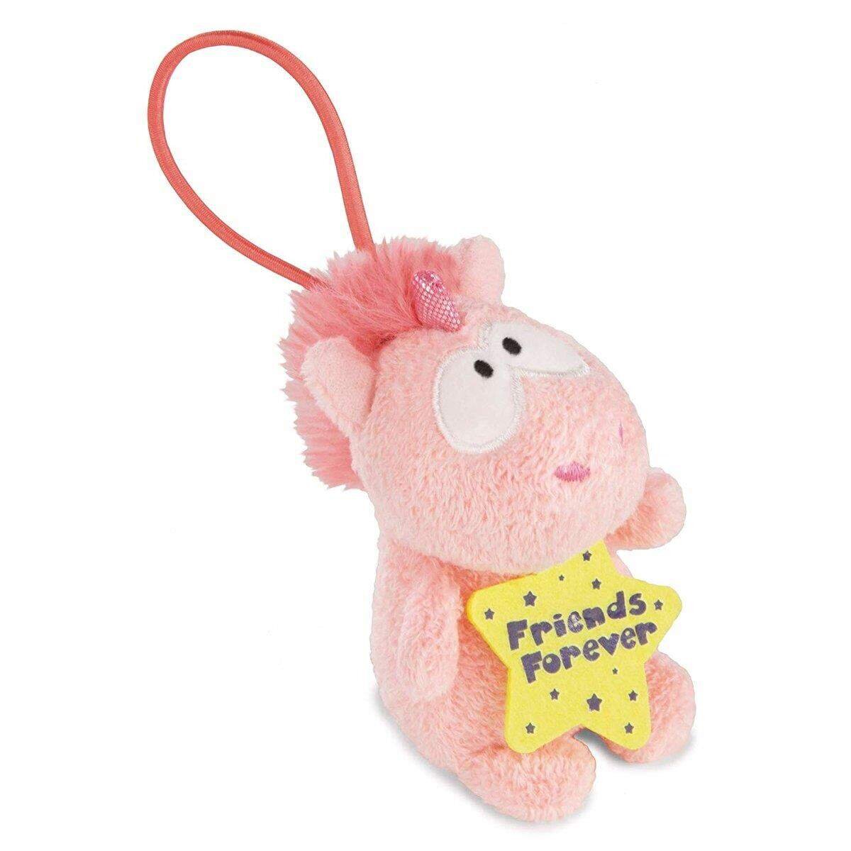 NICI Anhänger Einhorn Merry Heart "Friends Forever", 8 cm