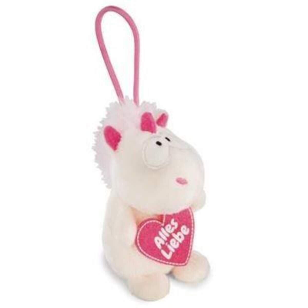 NICI Anhänger Einhorn Theodor Alles Liebe, 8 cm