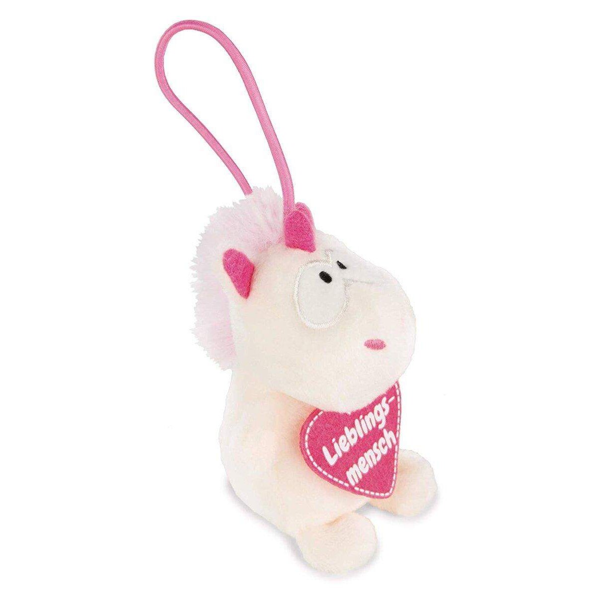NICI Anhänger Einhorn Theodor "Lieblingsmensch", 8 cm