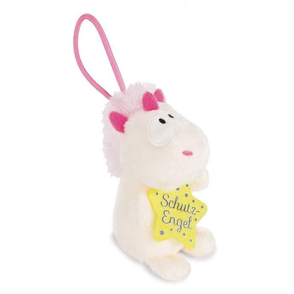 NICI Anhänger Einhorn Theodor "Schutzengel", 8 cm