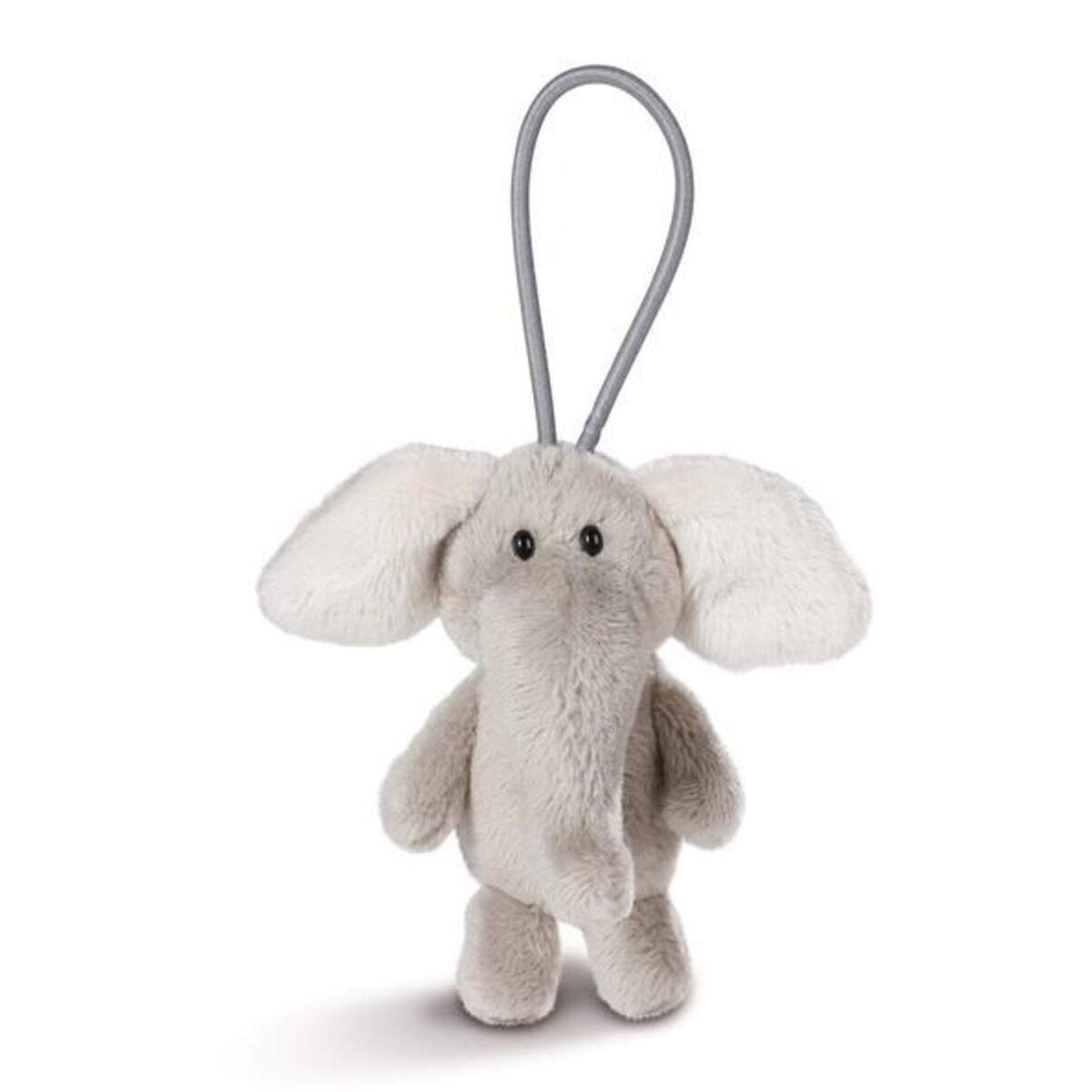 NICI Anhänger Elefant mit elastischer Schlaufe