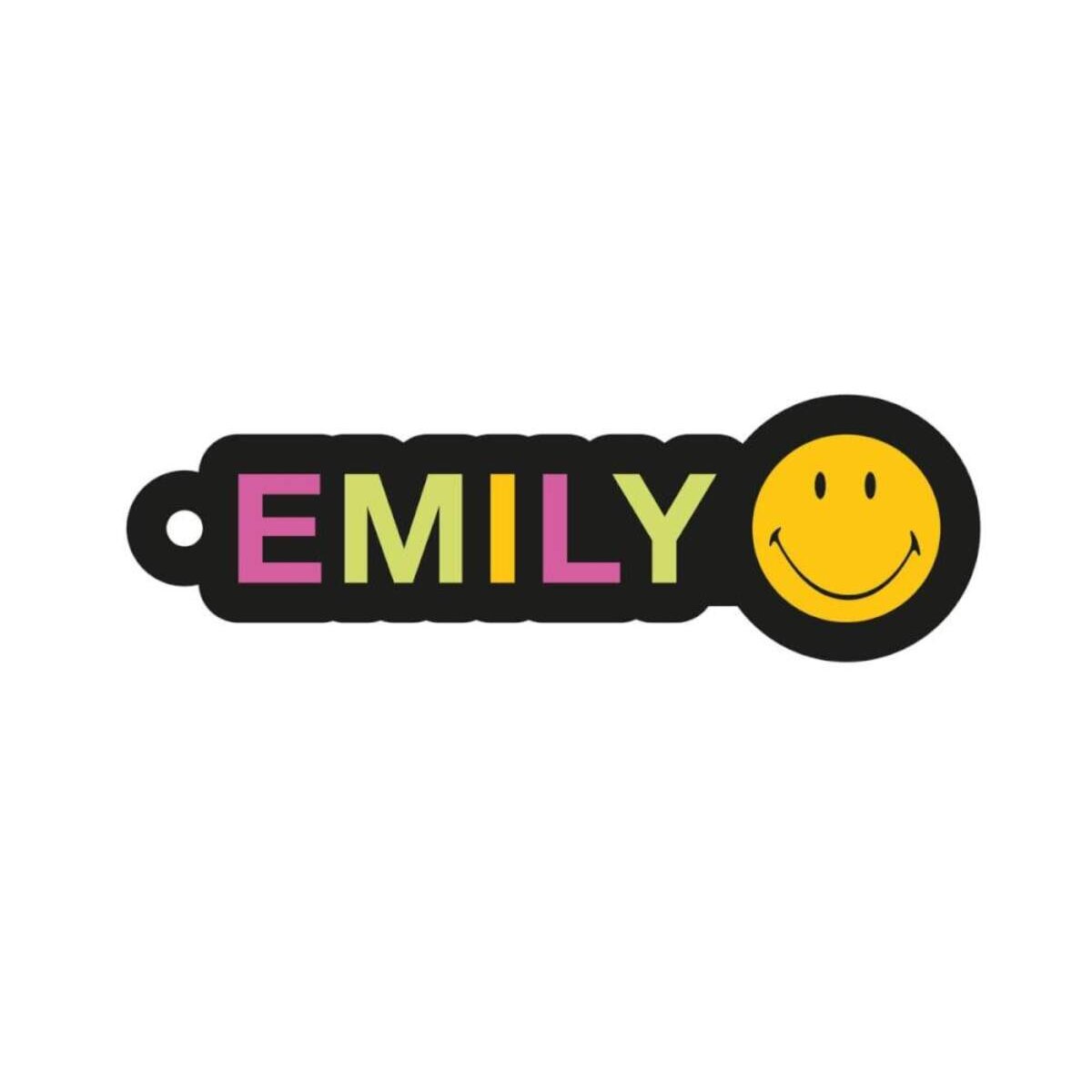 NICI Anhänger Emily mit Karabiner