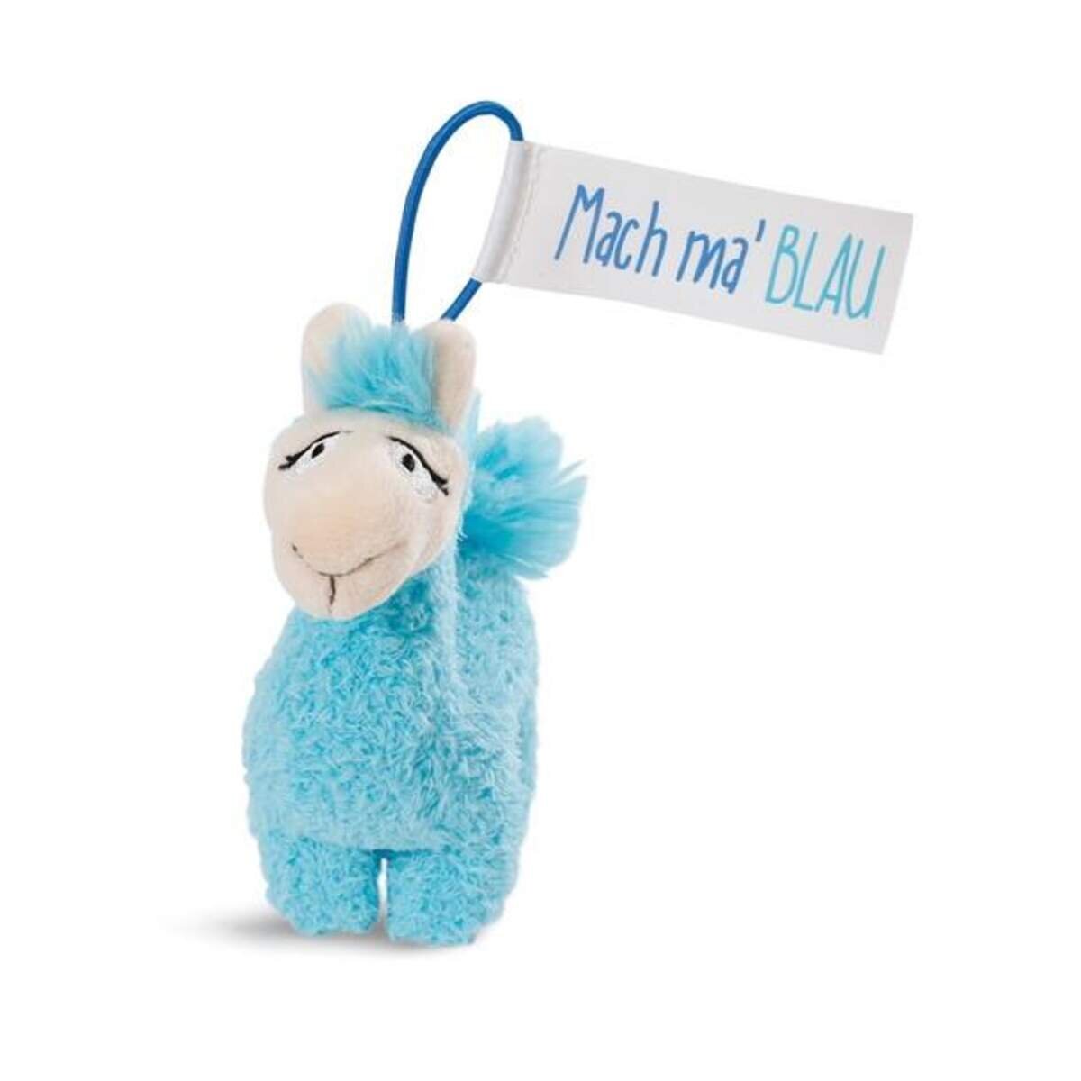NICI Anhänger Lama mit elastischer Schlaufe, sortiert