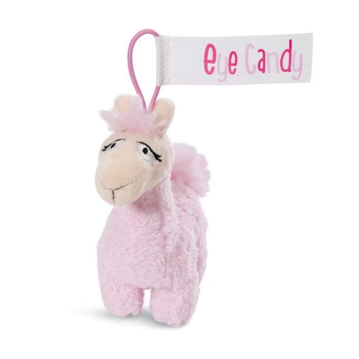 NICI Anhänger Lama mit elastischer Schlaufe, sortiert